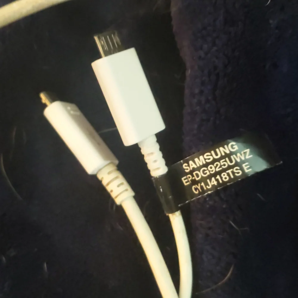 Samsung phone chargers and one car charger